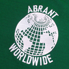 "Worldwide" Tee (Green)