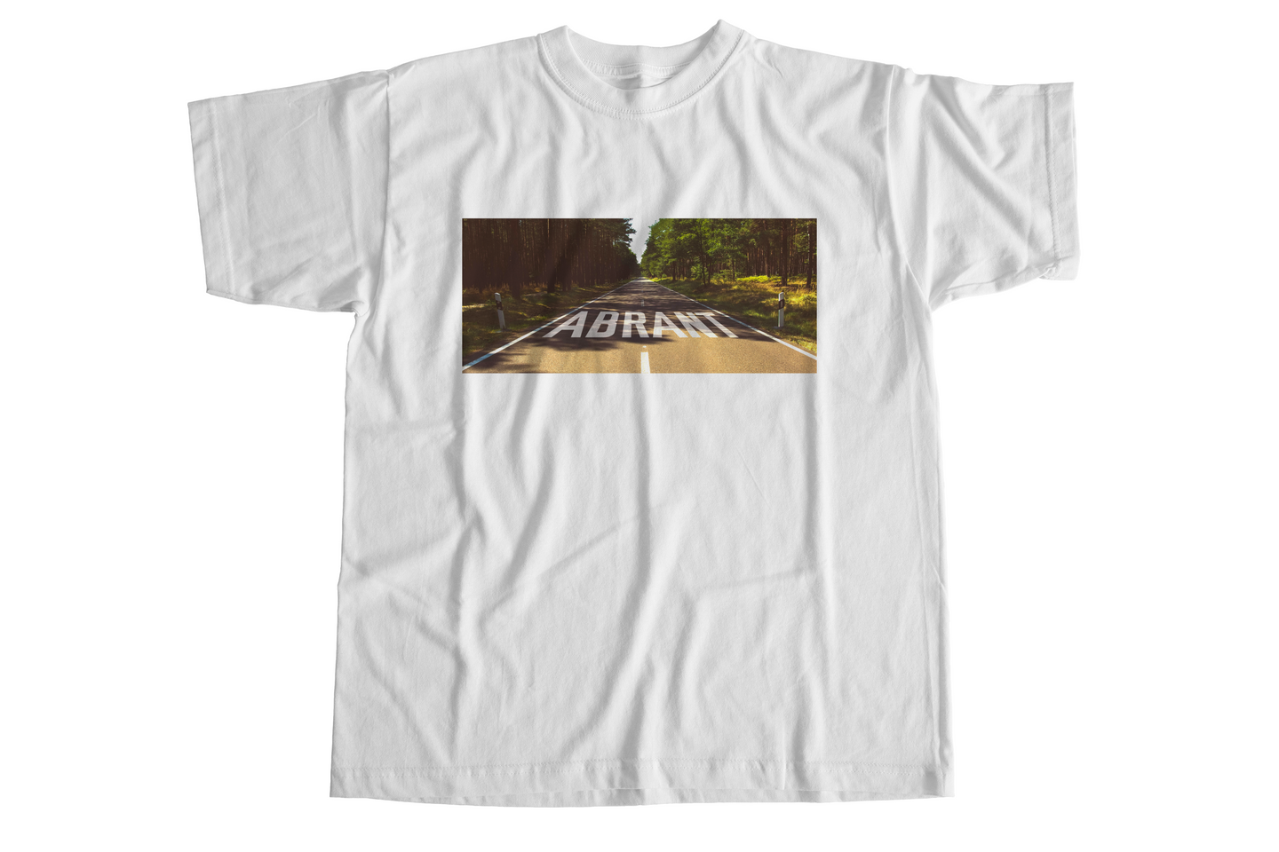 “Lonely Road” Tee